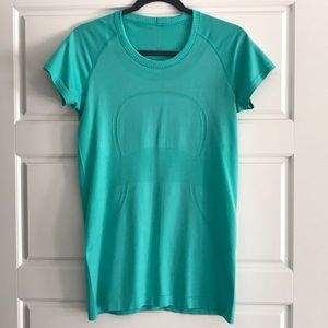 Lululemon Run Swiftly Tech Short Sleeve Top